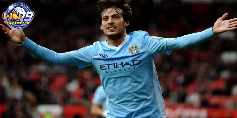 Win79 - David Silva người bạn đồng hành